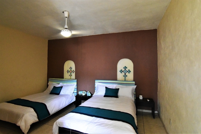 Imagen de la habitación del Hotel Sayulita Kart Inn. Foto 11