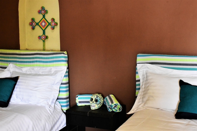 Imagen de la habitación del Hotel Sayulita Kart Inn. Foto 12