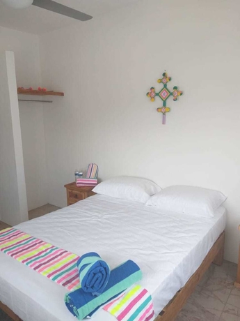 Imagen de la habitación del Hotel Sayulita Kart Inn. Foto 13