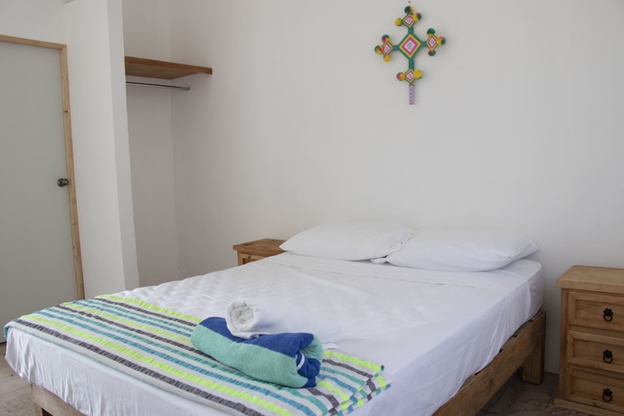 Imagen de la habitación del Hotel Sayulita Kart Inn. Foto 15