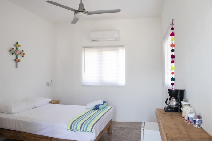 Imagen de la habitación del Hotel Sayulita Kart Inn. Foto 16