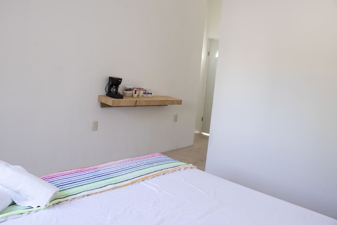 Imagen de la habitación del Hotel Sayulita Kart Inn. Foto 17