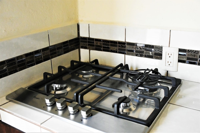 Imagen de la habitación del Hotel Sayulita Kart Inn. Foto 19