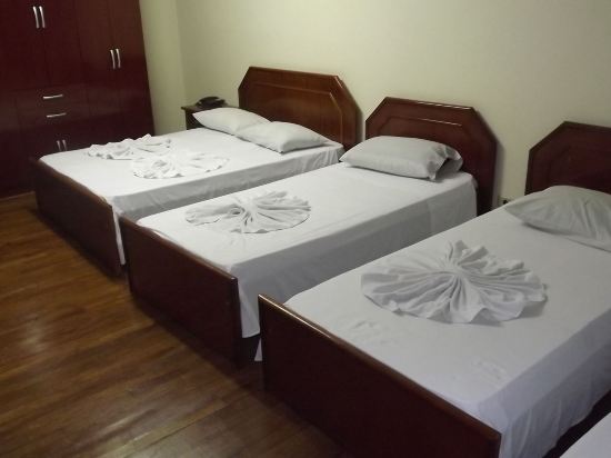 Imagen general del Hotel Sayuri. Foto 2