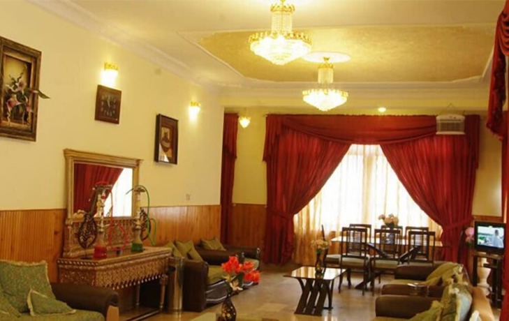 Imagen de la habitación del Hotel Sayyam Heights Naran. Foto 17