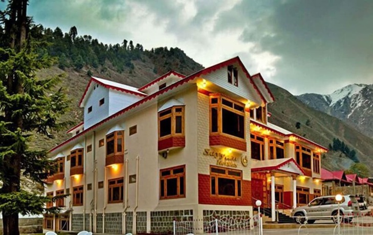 Imagen general del Hotel Sayyam Heights Naran. Foto 4