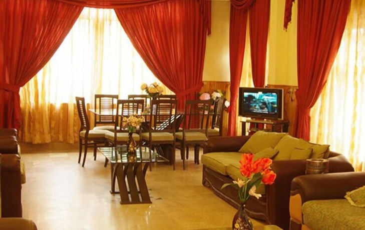 Imagen general del Hotel Sayyam Heights Naran. Foto 9