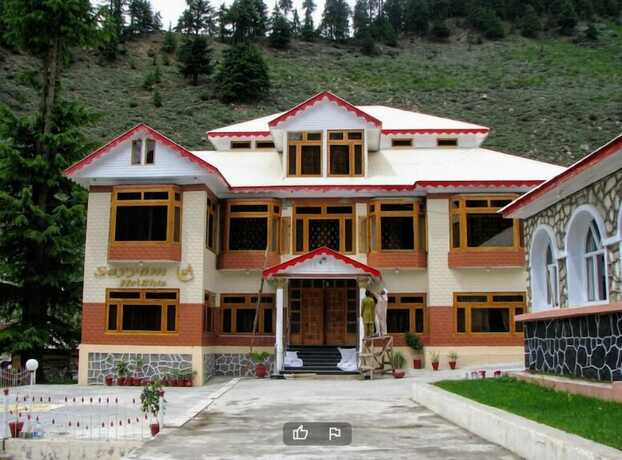 Imagen general del Hotel Sayyam Heights Naran. Foto 11