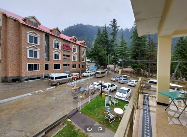 Imagen general del Hotel Sayyam Heights Naran. Foto 16