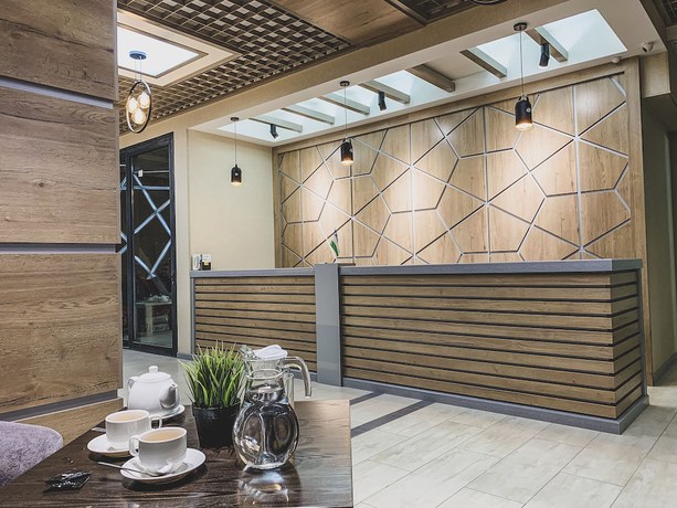 Imagen de los interiores del Hotel Sayyoh, Taskent. Foto 14