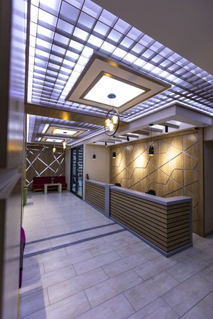 Imagen de los interiores del Hotel Sayyoh, Taskent. Foto 15