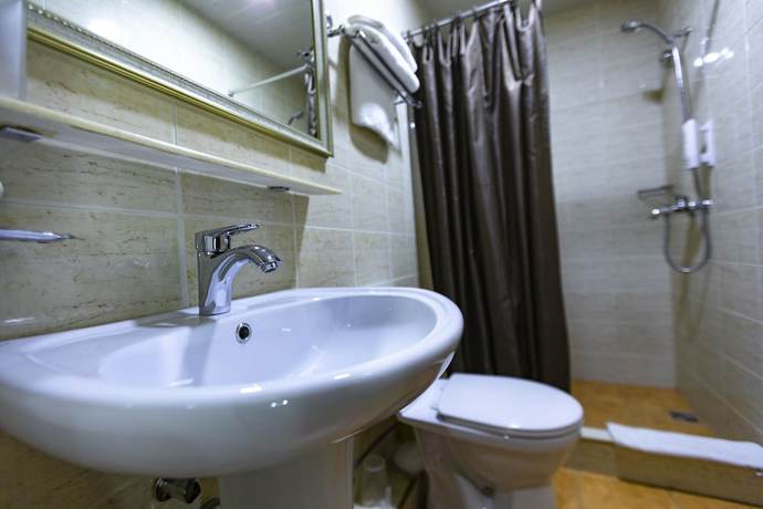 Imagen de la habitación del Hotel Sayyoh, Taskent. Foto 5