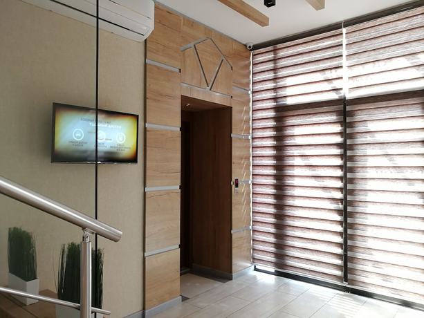 Imagen de los interiores del Hotel Sayyoh, Taskent. Foto 16