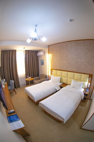 Imagen de la habitación del Hotel Sayyoh, Taskent. Foto 12