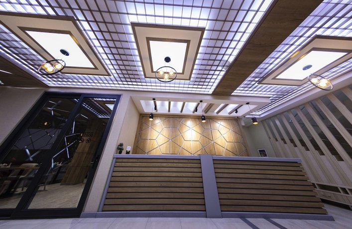 Imagen de los interiores del Hotel Sayyoh, Taskent. Foto 20