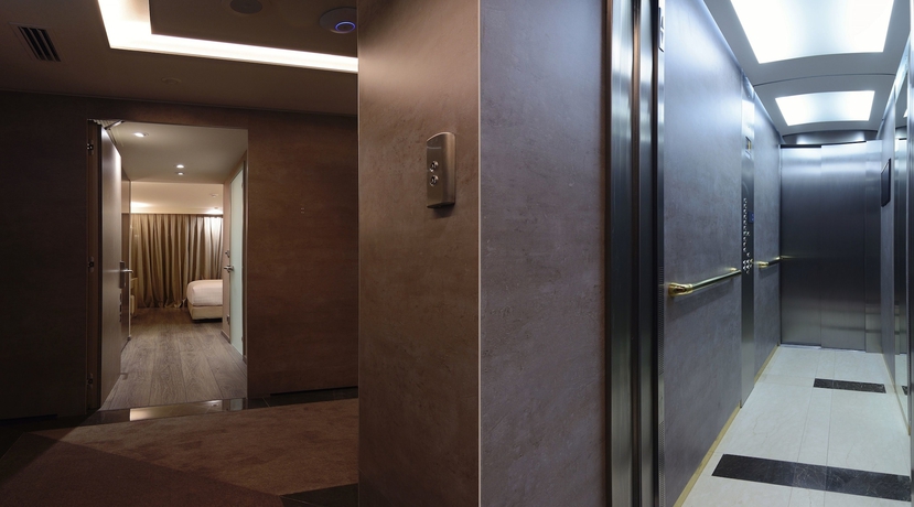 Imagen de los interiores del Hotel Saz City Life. Foto 13