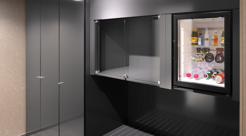 Imagen de los interiores del Hotel Saz City Life. Foto 14