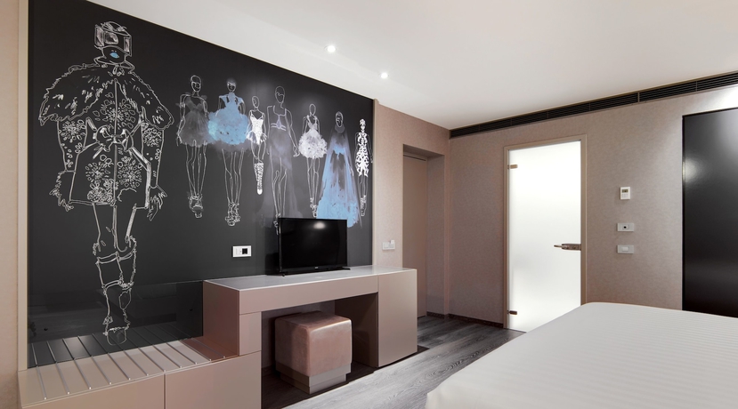 Imagen de los interiores del Hotel Saz City Life. Foto 16