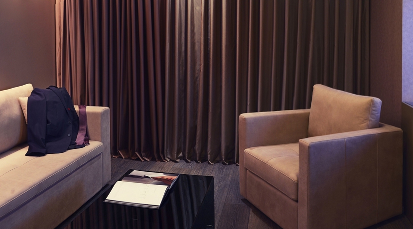 Imagen de los interiores del Hotel Saz City Life. Foto 17