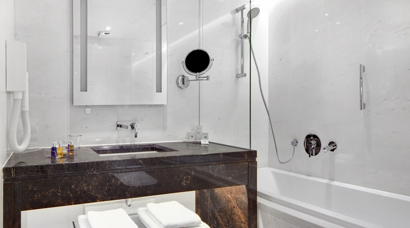 Imagen de la habitación del Hotel Saz City Life. Foto 5