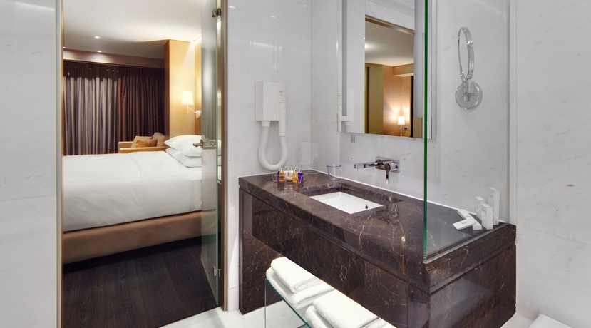 Imagen de la habitación del Hotel Saz City Life. Foto 6