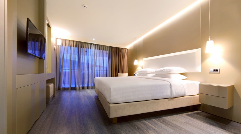 Imagen de la habitación del Hotel Saz City Life. Foto 7