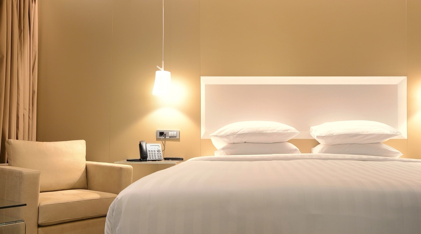 Imagen de la habitación del Hotel Saz City Life. Foto 10