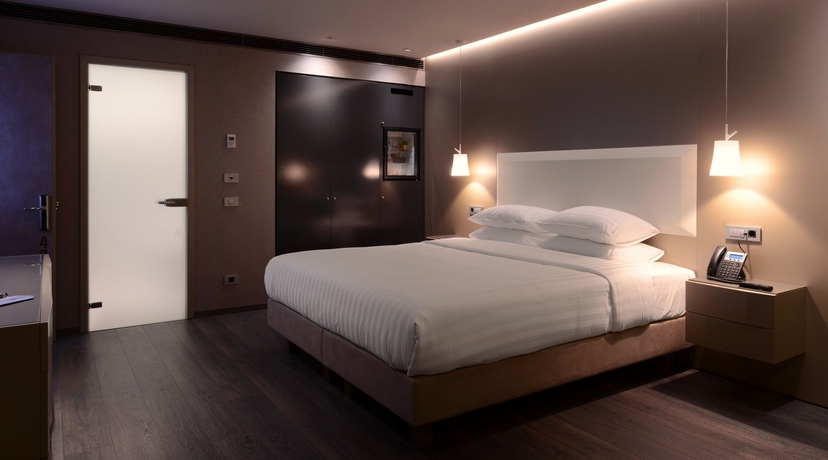 Imagen de la habitación del Hotel Saz City Life. Foto 11