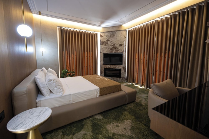 Imagen general del Hotel Sazani. Foto 1