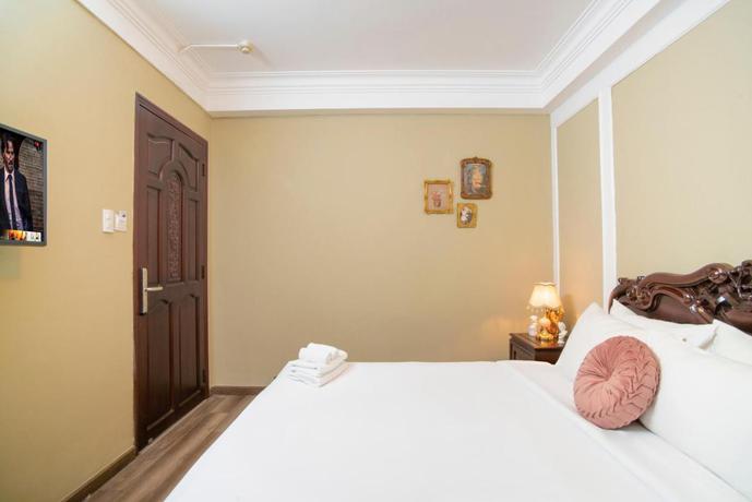 Imagen de la habitación del Hotel Sazi Ben Thanh. Foto 3