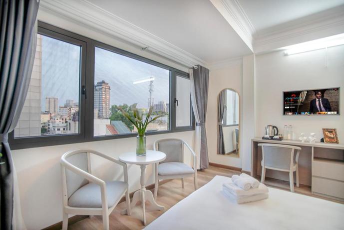 Imagen de la habitación del Hotel Sazi Ben Thanh. Foto 6