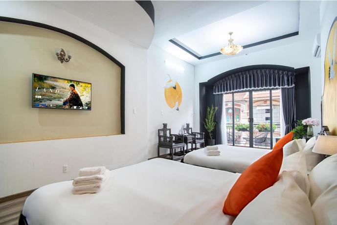 Imagen de la habitación del Hotel Sazi Ben Thanh. Foto 7