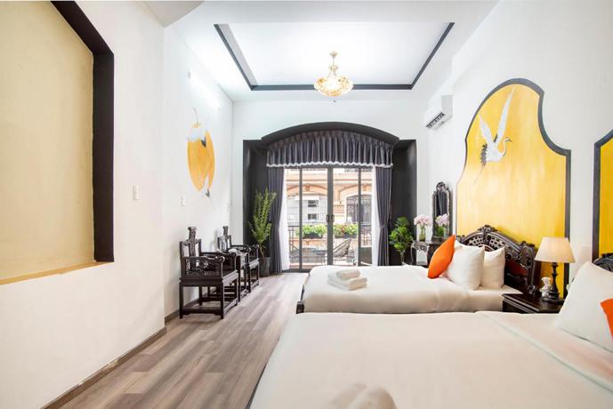 Imagen de la habitación del Hotel Sazi Ben Thanh. Foto 9