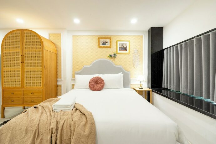 Imagen general del Hotel SaziHome 12 Ton That Tung. Foto 1