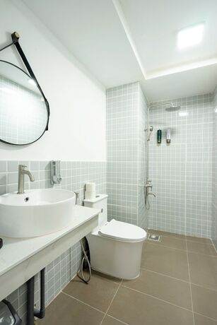 Imagen general del Hotel SaziHome 12 Ton That Tung. Foto 2