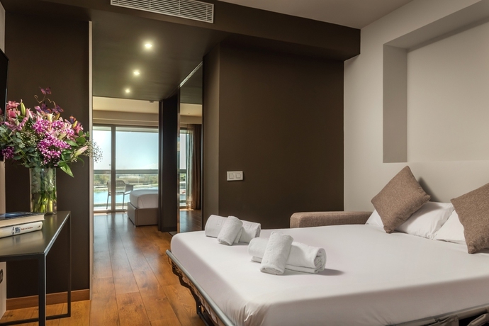 Imagen de la habitación del Hotel Sb Bcn Events. Foto 11