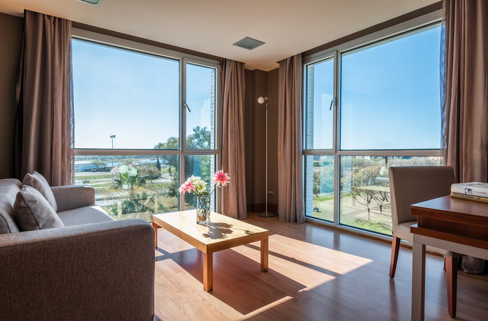 Imagen de la habitación del Hotel Sb Bcn Events. Foto 13