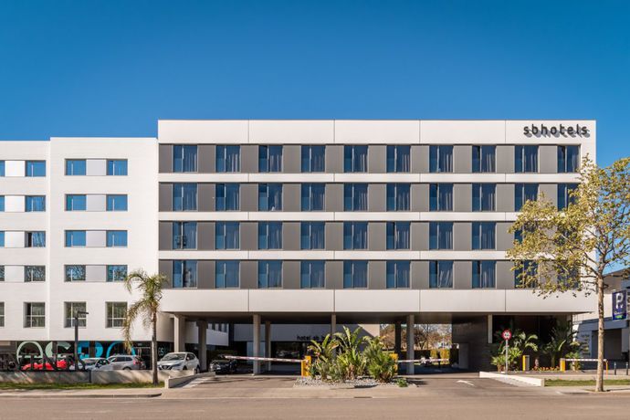 Imagen general del Hotel Sb Bcn Events. Foto 7