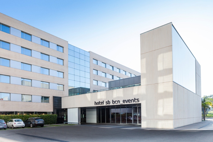 Imagen general del Hotel Sb Bcn Events. Foto 1
