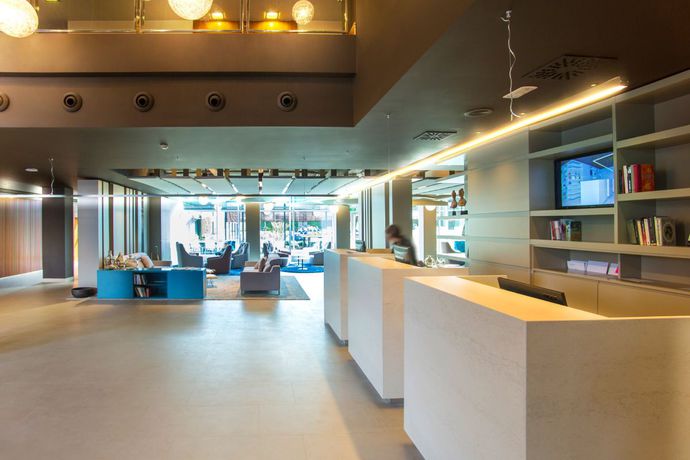 Imagen general del Hotel Sb Bcn Events. Foto 2