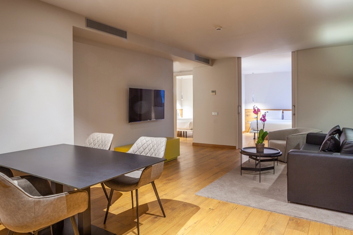 Imagen general del Hotel Sb Bcn Events. Foto 4