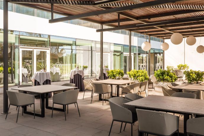 Imagen del bar/restaurante del Hotel Sb Bcn Events. Foto 8