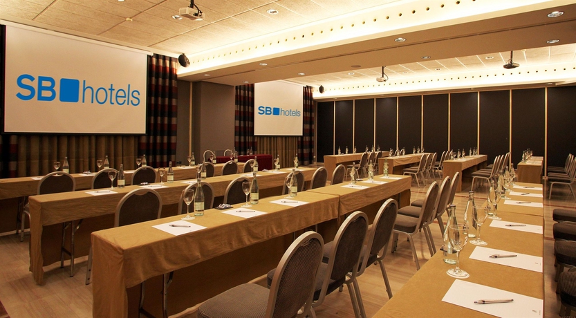 Imagen de los interiores del Hotel Sb Ciutat Tarragona. Foto 16