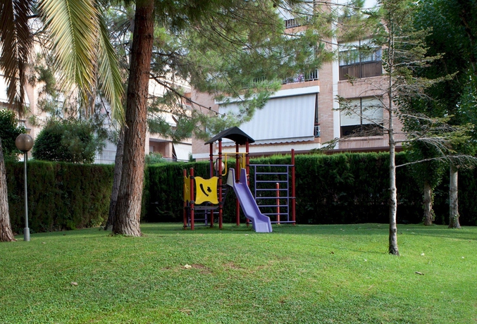 Imagen de los exteriores del Hotel Sb Corona Tortosa. Foto 10