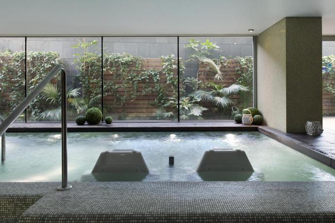 Imagen general del Hotel Sb Diagonal Zero. Foto 4