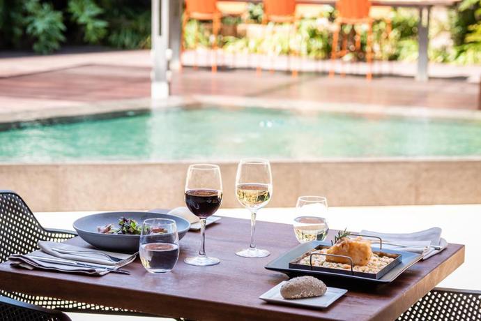 Imagen general del Hotel Sb Diagonal Zero. Foto 7