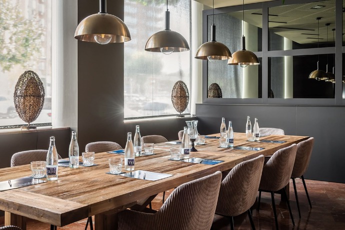 Imagen de los interiores del Hotel Sb Express Tarragona. Foto 9