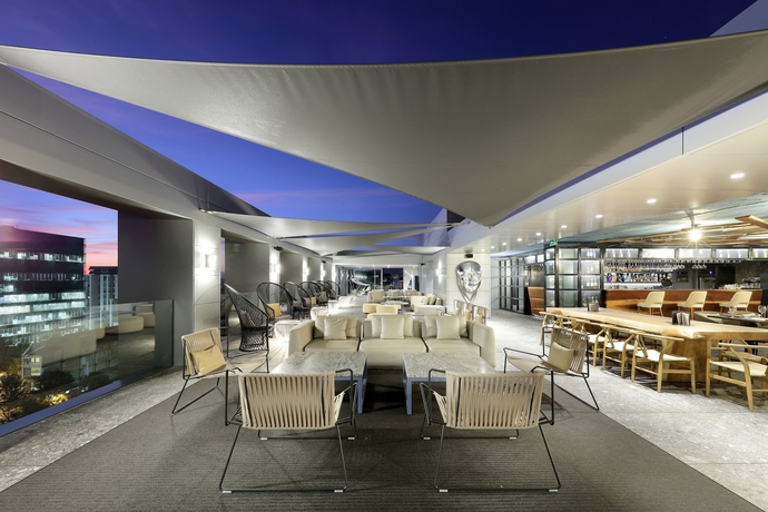 Imagen de los interiores del Hotel Sb Glow. Foto 17