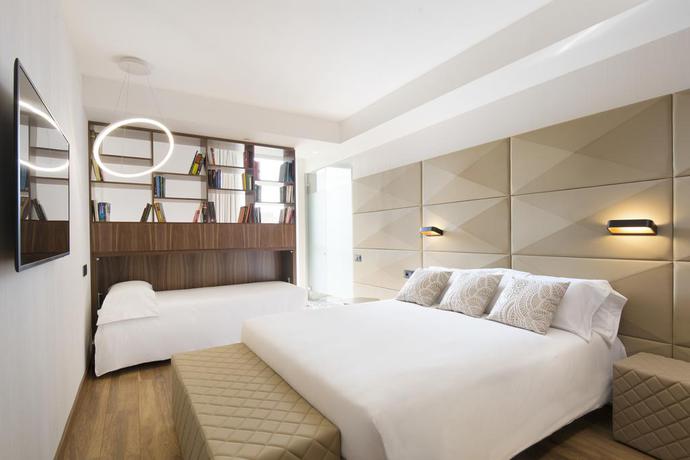 Imagen de la habitación del Hotel Sb Glow. Foto 6