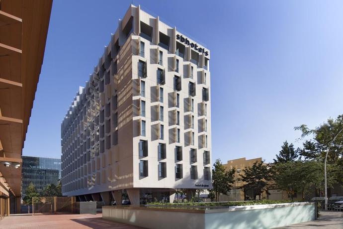 Imagen general del Hotel Sb Glow. Foto 4